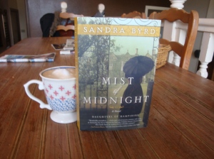 Mist of Midnight and Coffee Cup